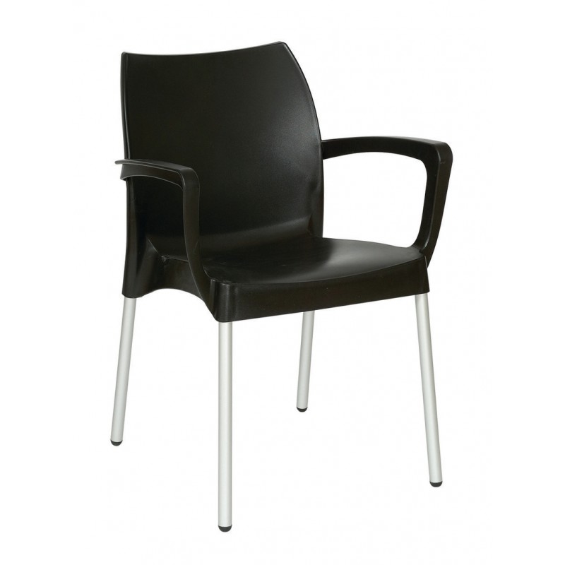 Bach Armchair black-b<br />Please ring <b>01472 230332</b> for more details and <b>Pricing</b> 